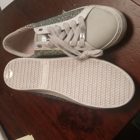 Nine west shoes never worn size 9.5 - Picture 3 of 4